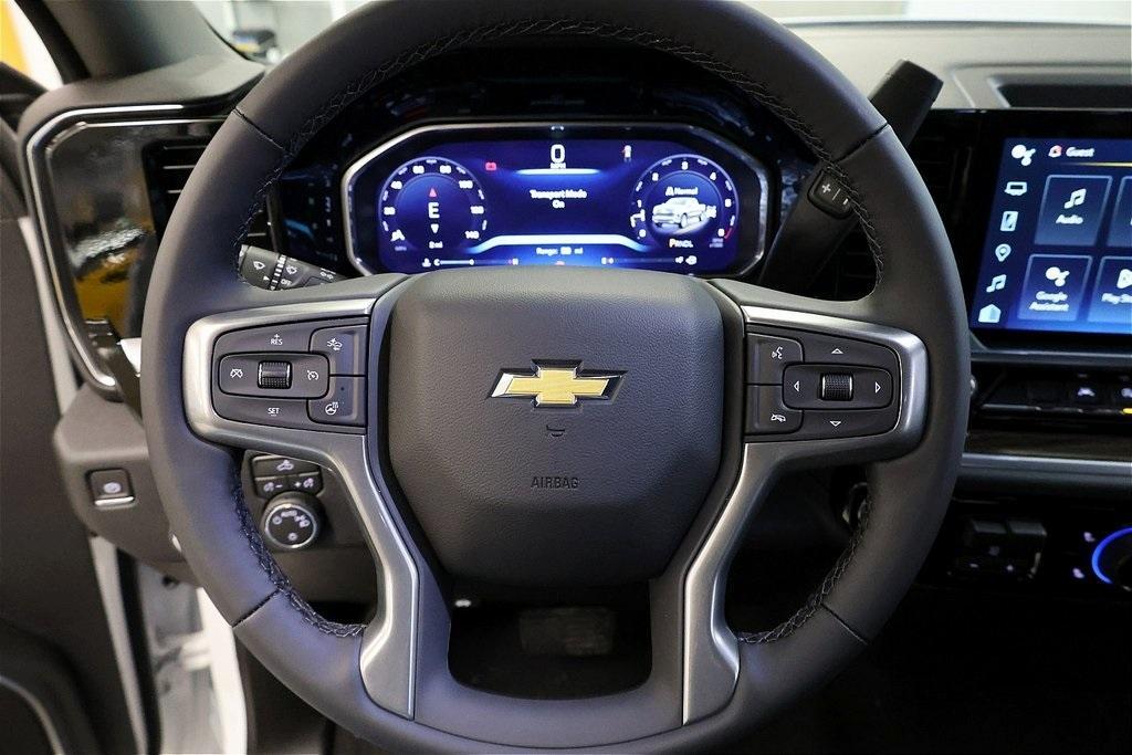 new 2026 Chevrolet Silverado 1500 car, priced at $44,784