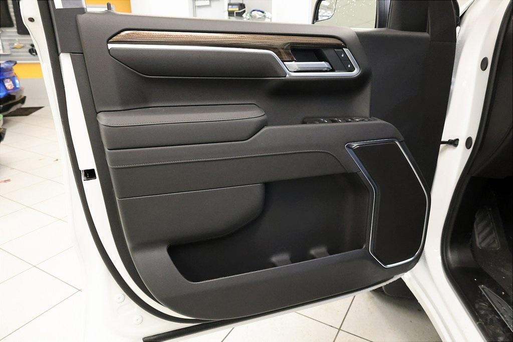 new 2026 Chevrolet Silverado 1500 car, priced at $44,784