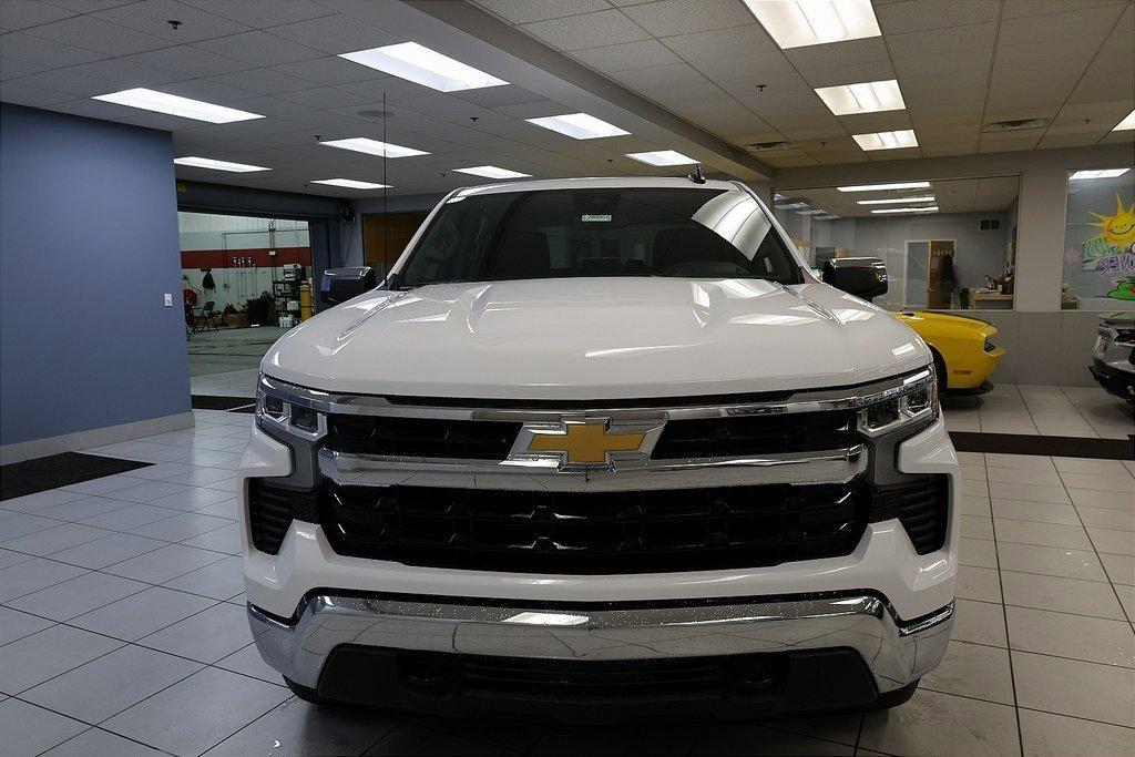 new 2026 Chevrolet Silverado 1500 car, priced at $41,745