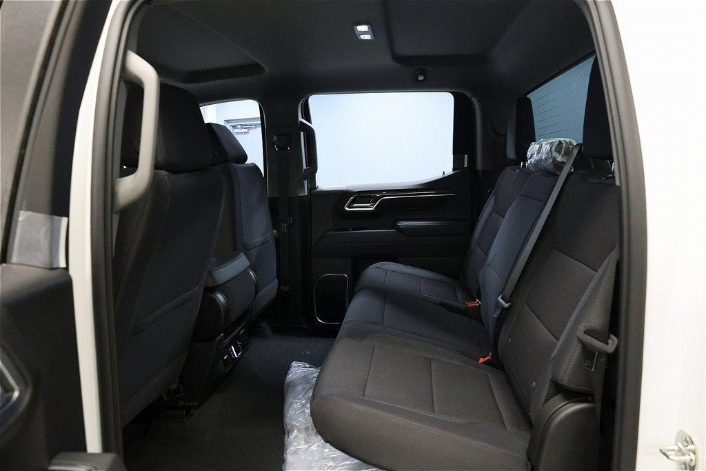 new 2026 Chevrolet Silverado 1500 car, priced at $41,745