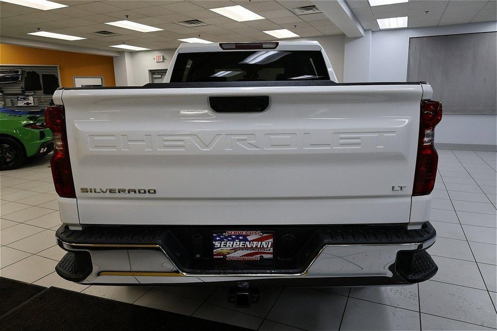 new 2026 Chevrolet Silverado 1500 car, priced at $41,745