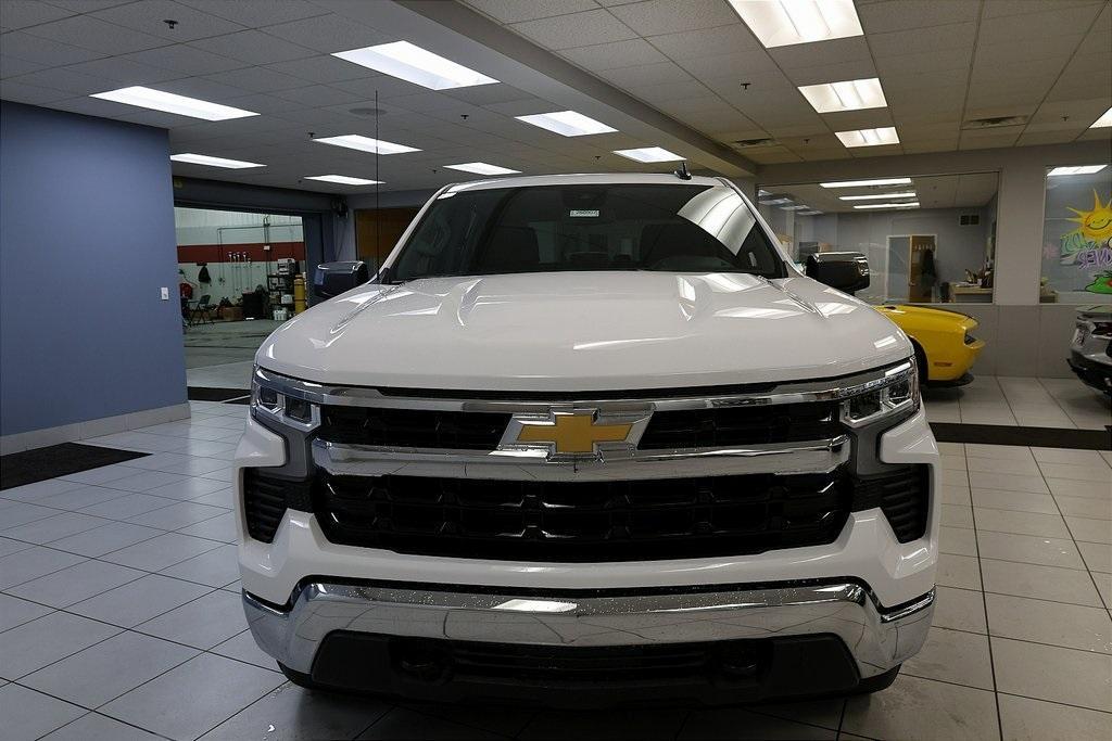 new 2026 Chevrolet Silverado 1500 car, priced at $44,784
