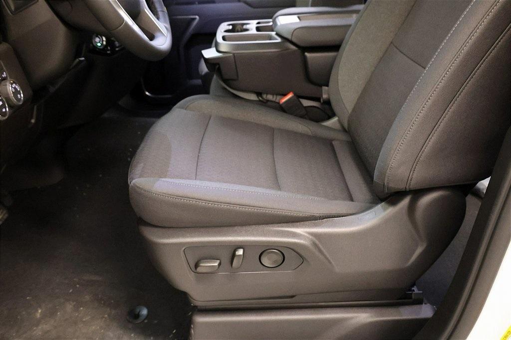 new 2026 Chevrolet Silverado 1500 car, priced at $44,784