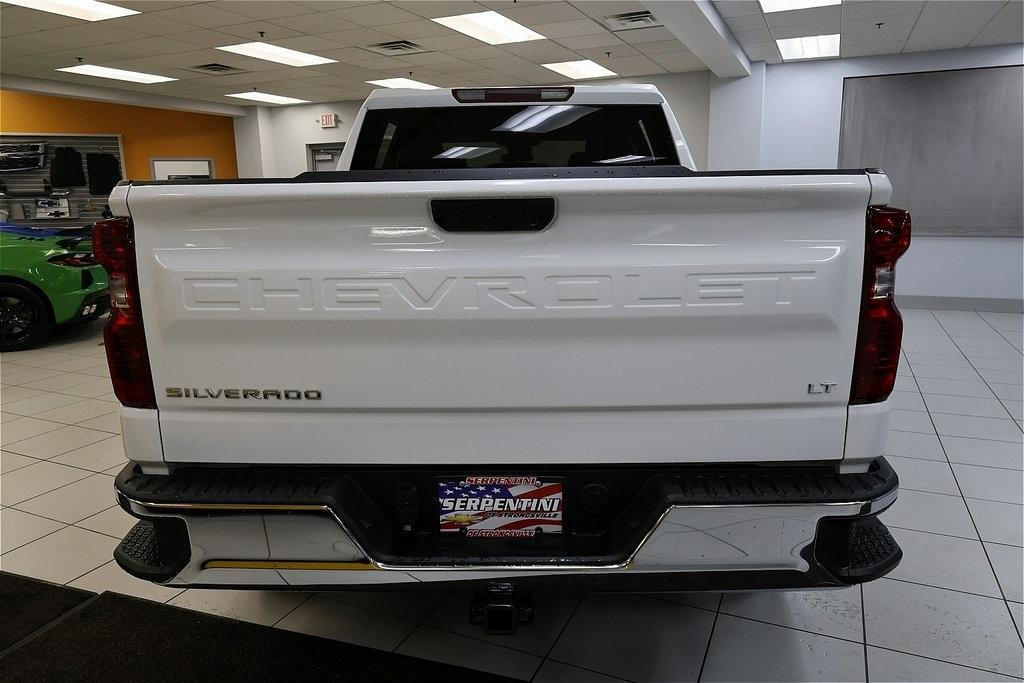 new 2026 Chevrolet Silverado 1500 car, priced at $44,784