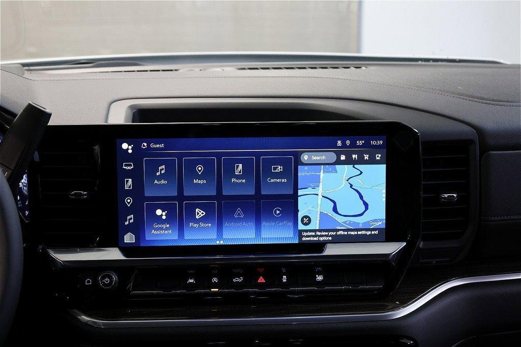 new 2026 Chevrolet Silverado 1500 car, priced at $41,745