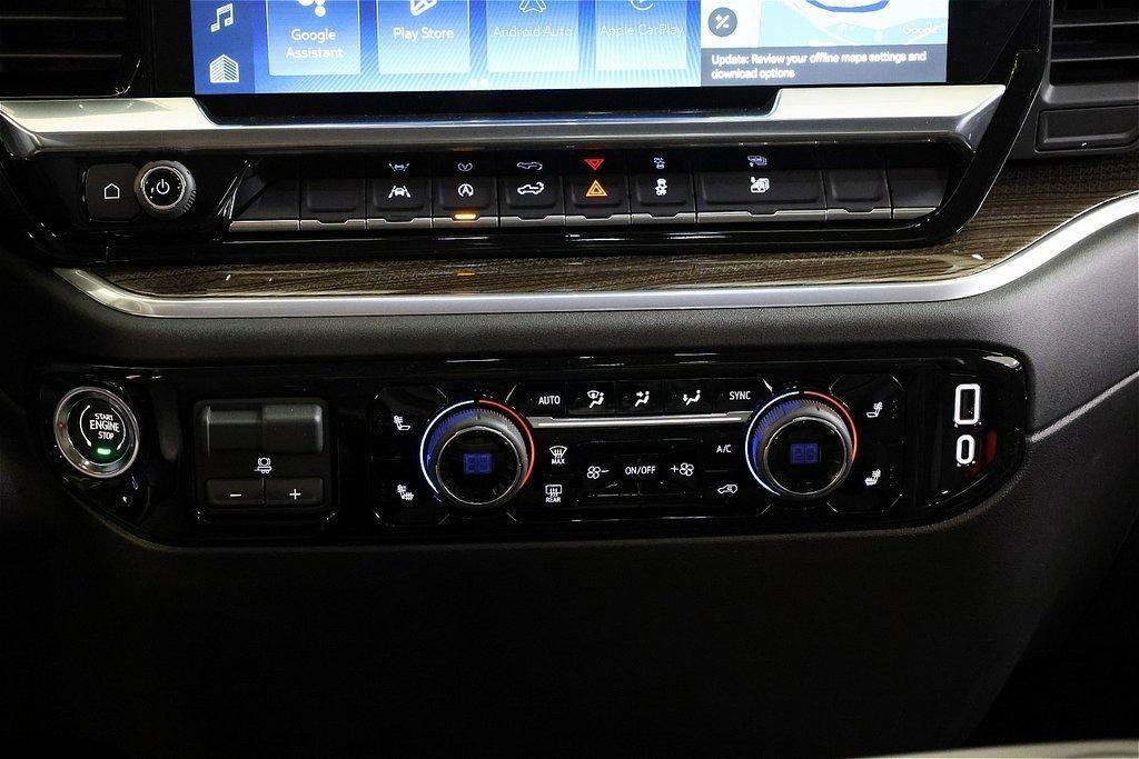 new 2026 Chevrolet Silverado 1500 car, priced at $41,745