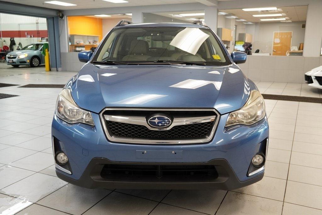 used 2017 Subaru Crosstrek car, priced at $15,300