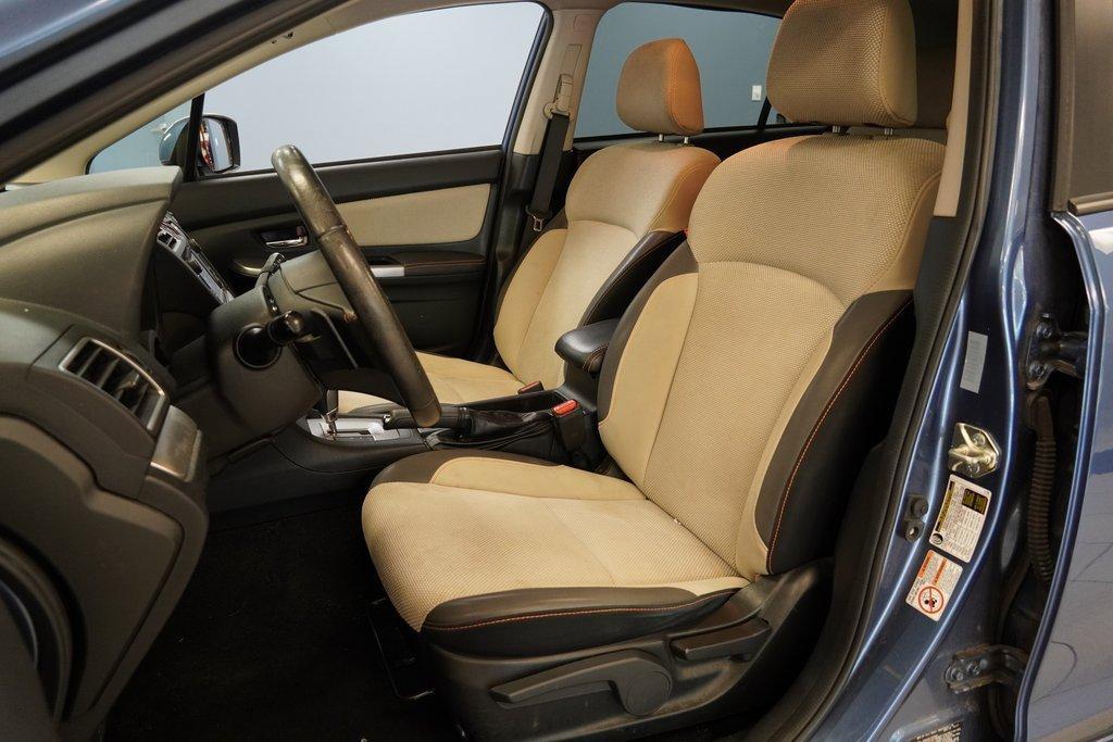 used 2017 Subaru Crosstrek car, priced at $14,995