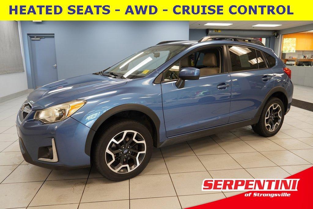 used 2017 Subaru Crosstrek car, priced at $15,300