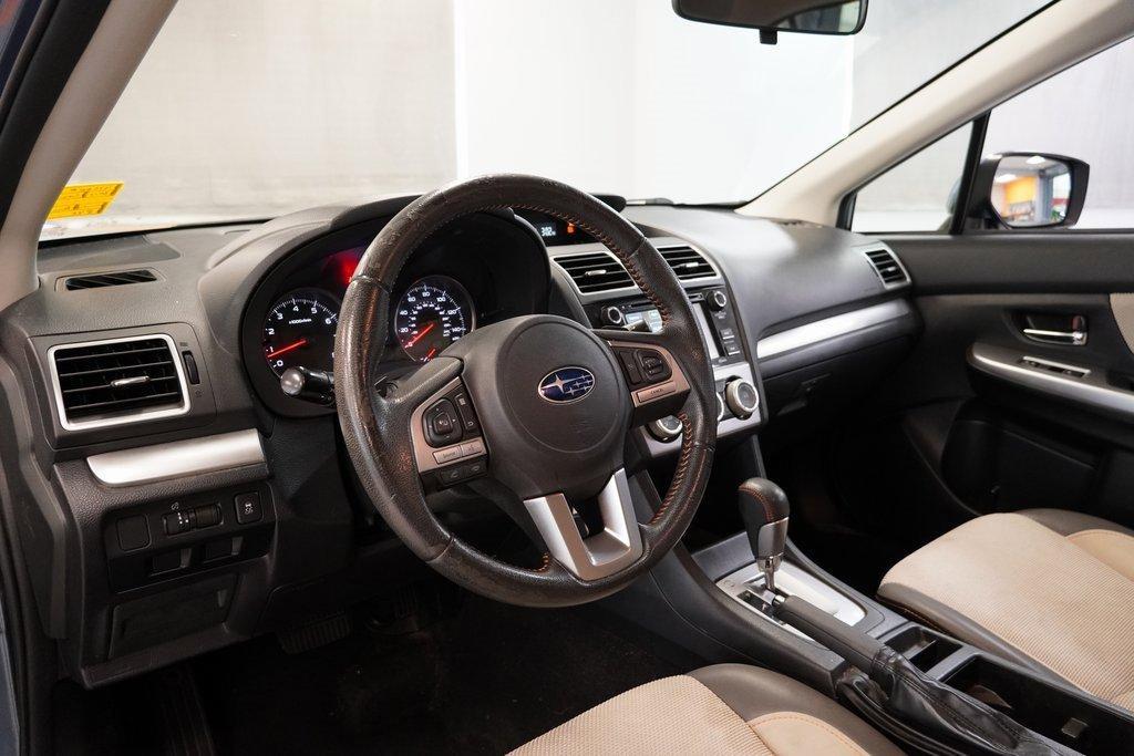 used 2017 Subaru Crosstrek car, priced at $15,300