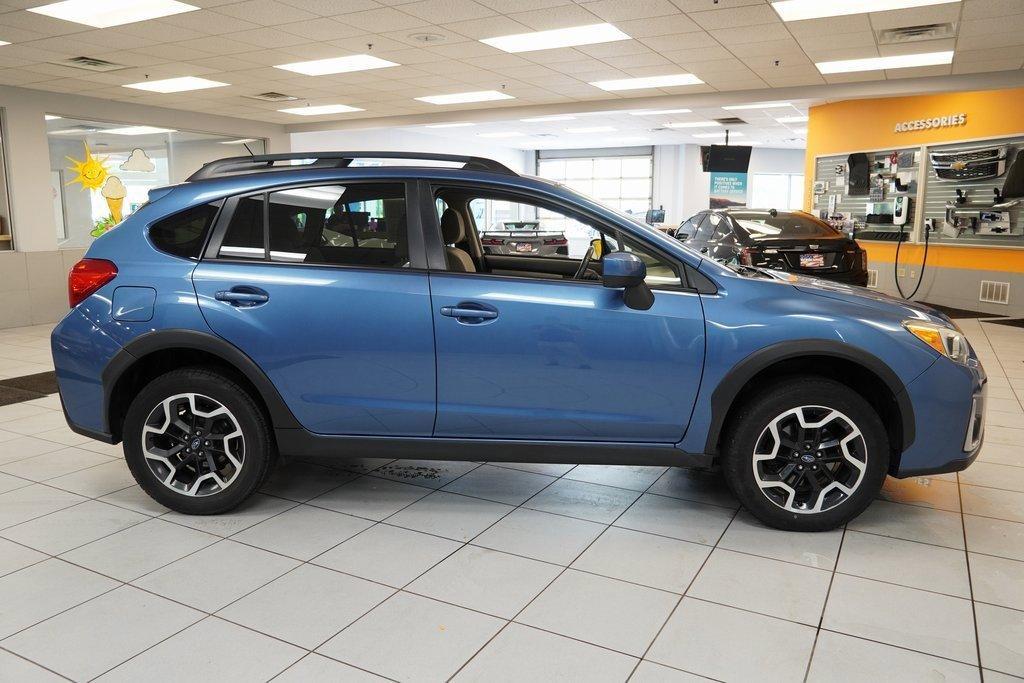 used 2017 Subaru Crosstrek car, priced at $15,300
