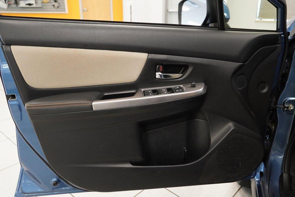 used 2017 Subaru Crosstrek car, priced at $15,300