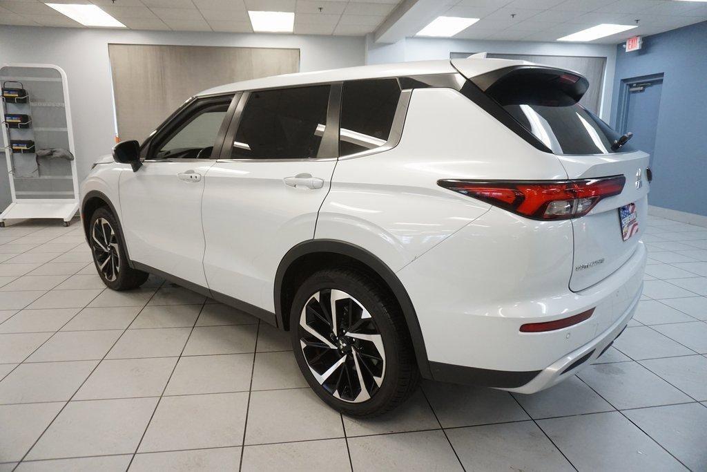 used 2022 Mitsubishi Outlander car, priced at $20,817