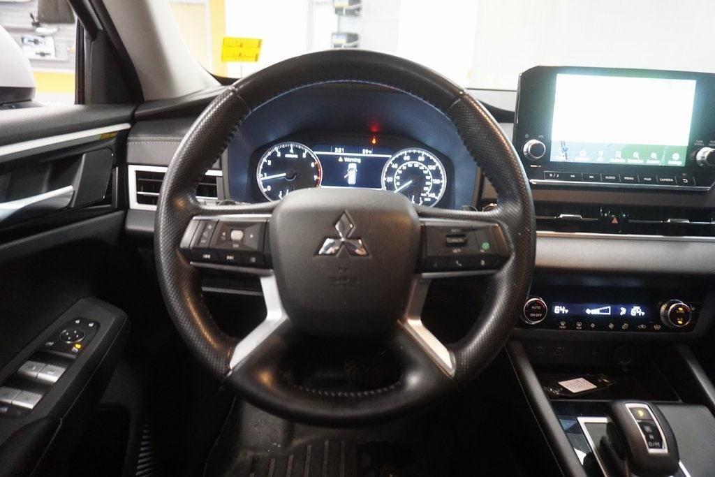 used 2022 Mitsubishi Outlander car, priced at $20,817