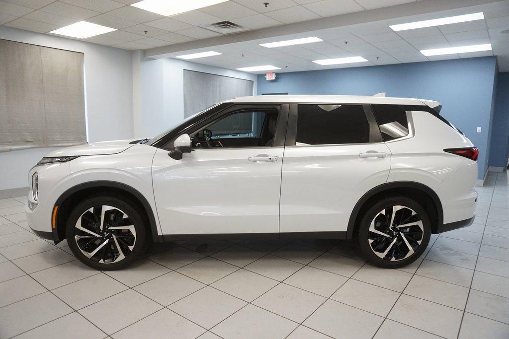 used 2022 Mitsubishi Outlander car, priced at $20,817