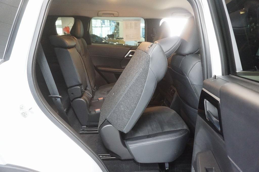 used 2022 Mitsubishi Outlander car, priced at $20,817