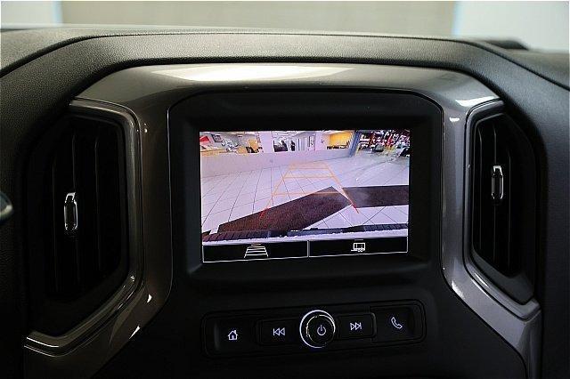 new 2025 Chevrolet Silverado 2500 car, priced at $51,599