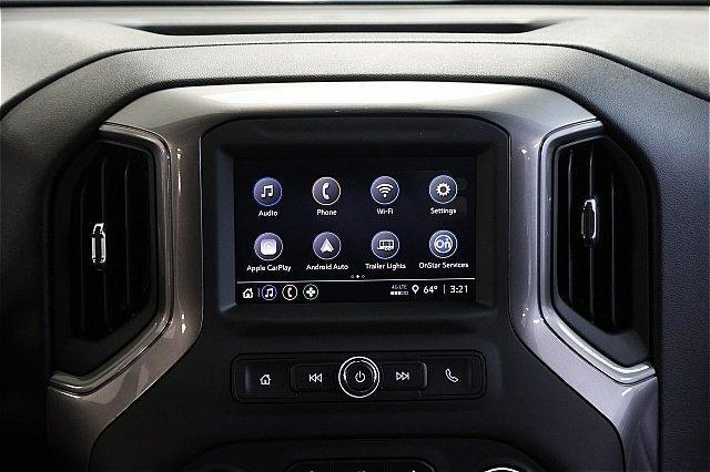 new 2025 Chevrolet Silverado 2500 car, priced at $51,599