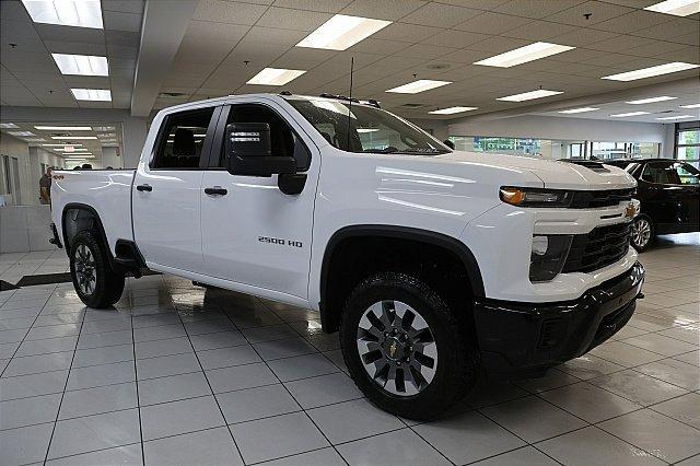 new 2025 Chevrolet Silverado 2500 car, priced at $51,599