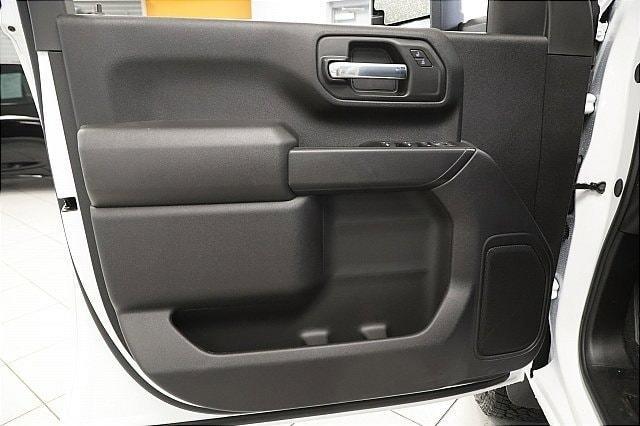 new 2025 Chevrolet Silverado 2500 car, priced at $51,599