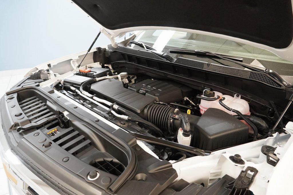 new 2025 Chevrolet Silverado 1500 car, priced at $40,245