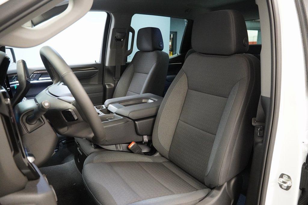 new 2025 Chevrolet Silverado 1500 car, priced at $40,245