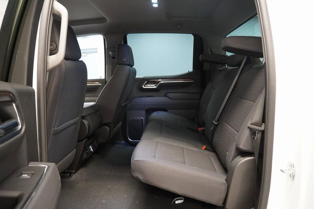new 2025 Chevrolet Silverado 1500 car, priced at $40,245