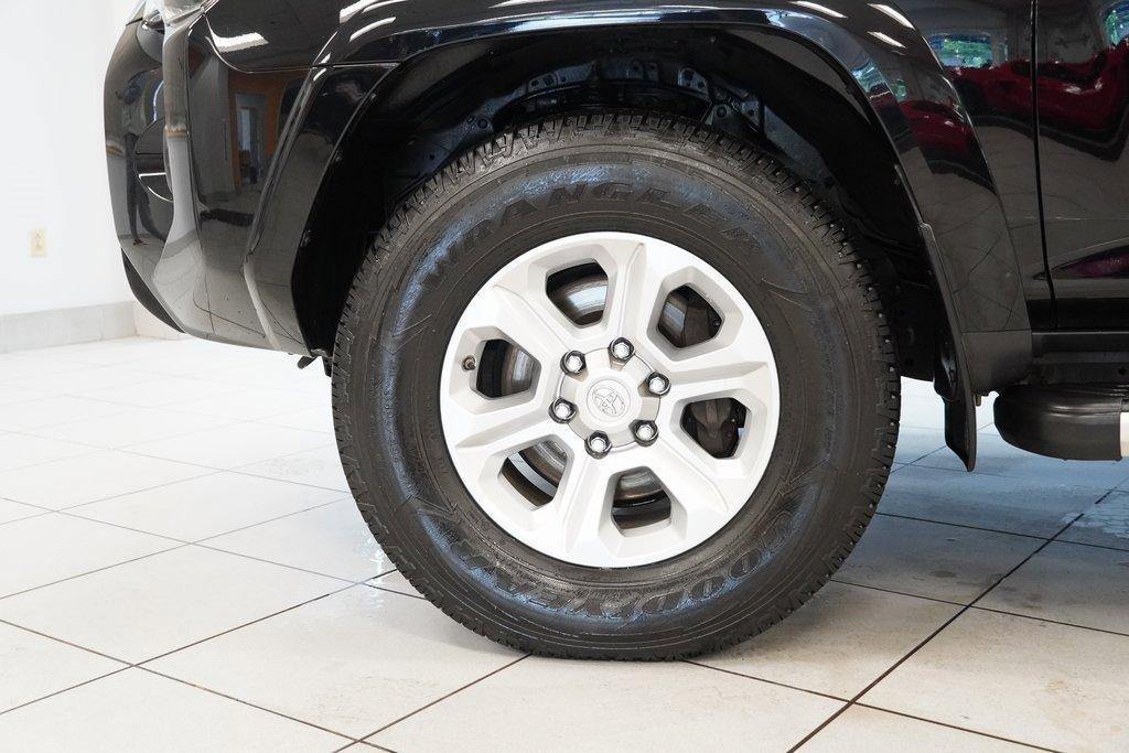 used 2018 Toyota 4Runner car, priced at $28,657