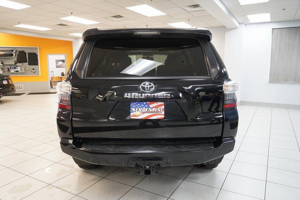 used 2018 Toyota 4Runner car, priced at $28,657