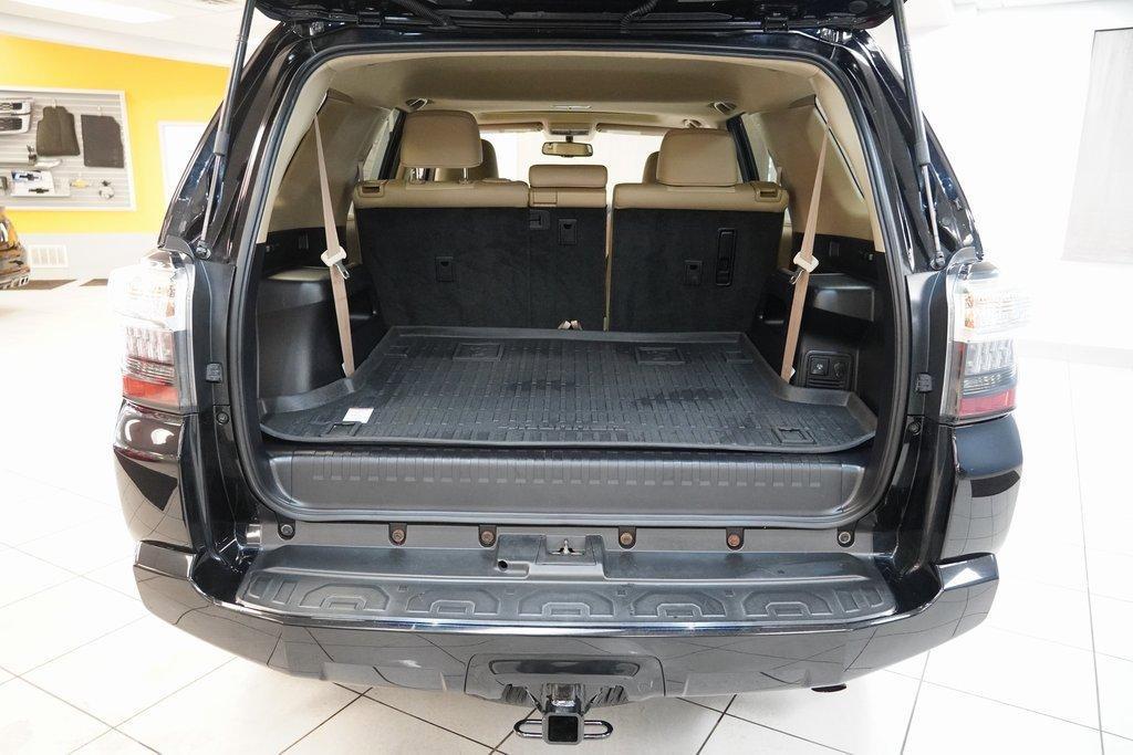 used 2018 Toyota 4Runner car, priced at $28,657