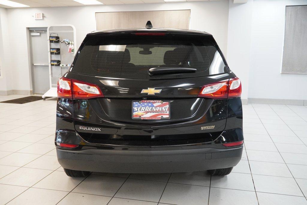 used 2020 Chevrolet Equinox car, priced at $8,700