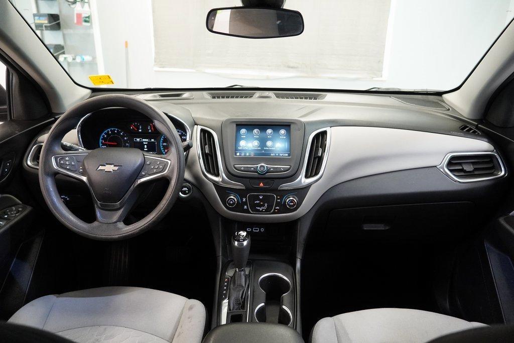 used 2020 Chevrolet Equinox car, priced at $8,700