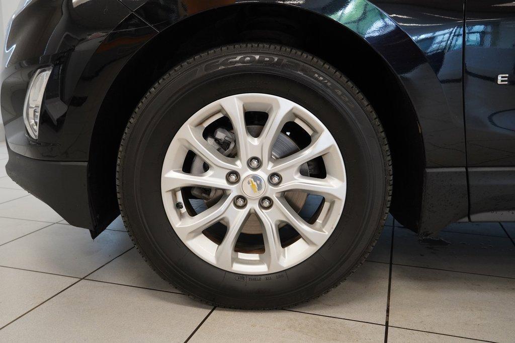 used 2020 Chevrolet Equinox car, priced at $8,700