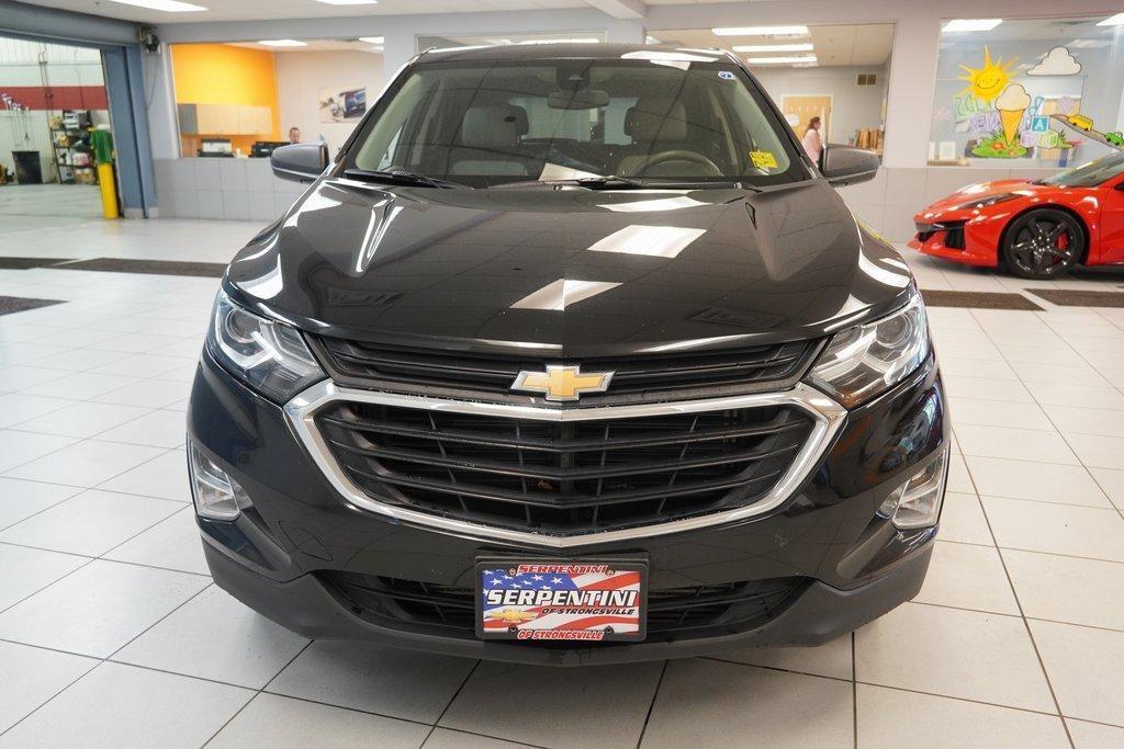 used 2020 Chevrolet Equinox car, priced at $8,700
