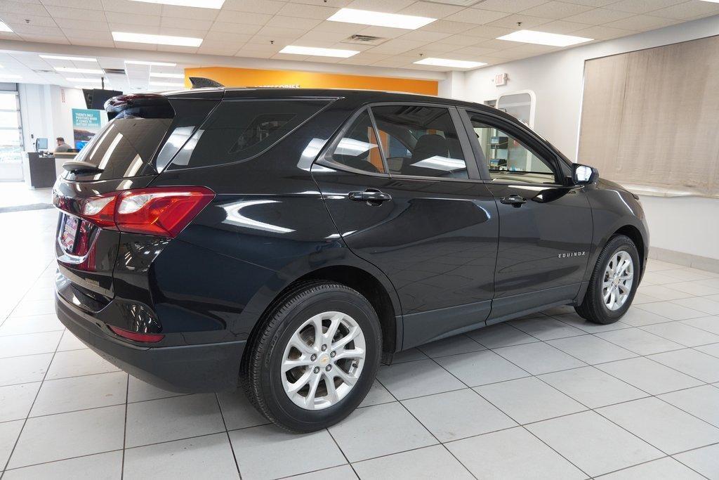 used 2020 Chevrolet Equinox car, priced at $8,700
