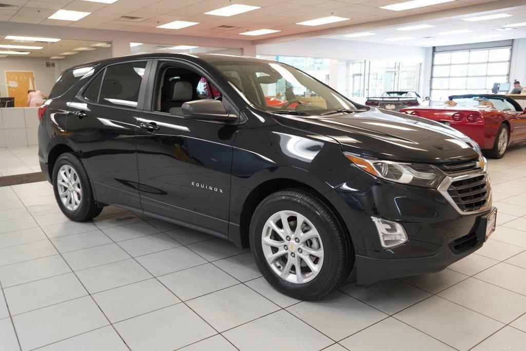 used 2020 Chevrolet Equinox car, priced at $8,700