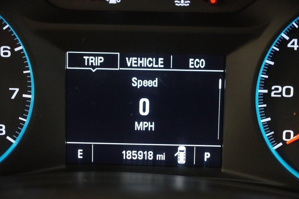 used 2020 Chevrolet Equinox car, priced at $8,700