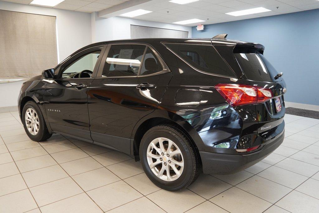 used 2020 Chevrolet Equinox car, priced at $8,700
