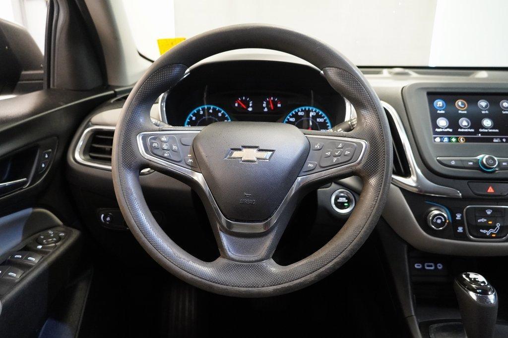 used 2020 Chevrolet Equinox car, priced at $8,700