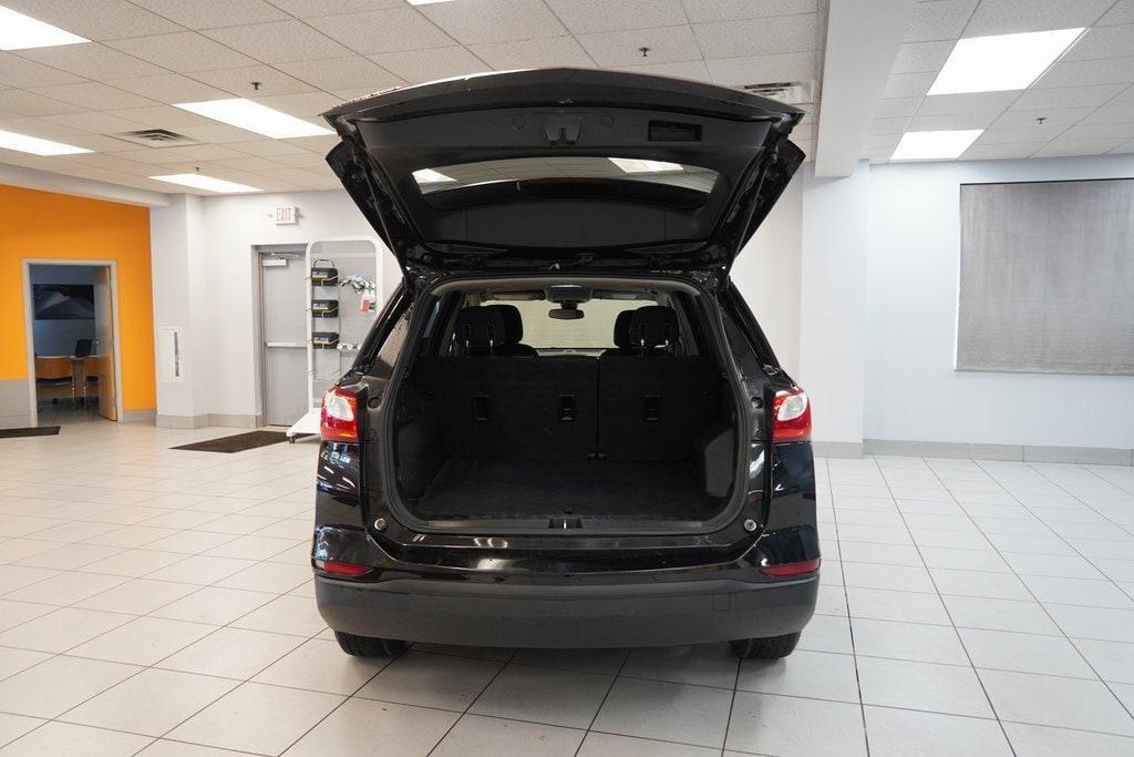 used 2020 Chevrolet Equinox car, priced at $8,700