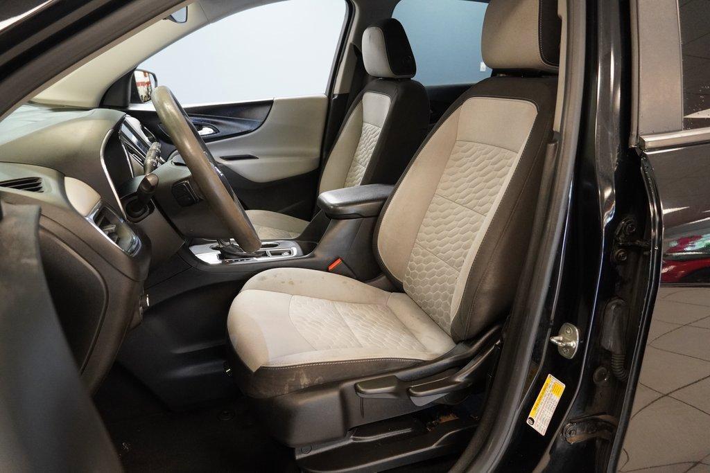 used 2020 Chevrolet Equinox car, priced at $8,700