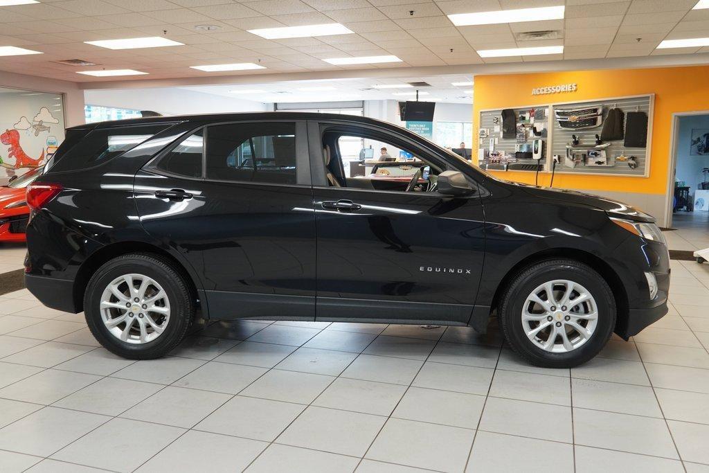 used 2020 Chevrolet Equinox car, priced at $8,700