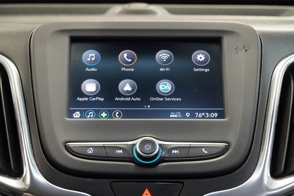 used 2020 Chevrolet Equinox car, priced at $8,700
