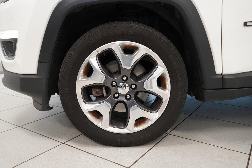 used 2020 Jeep Compass car, priced at $9,532