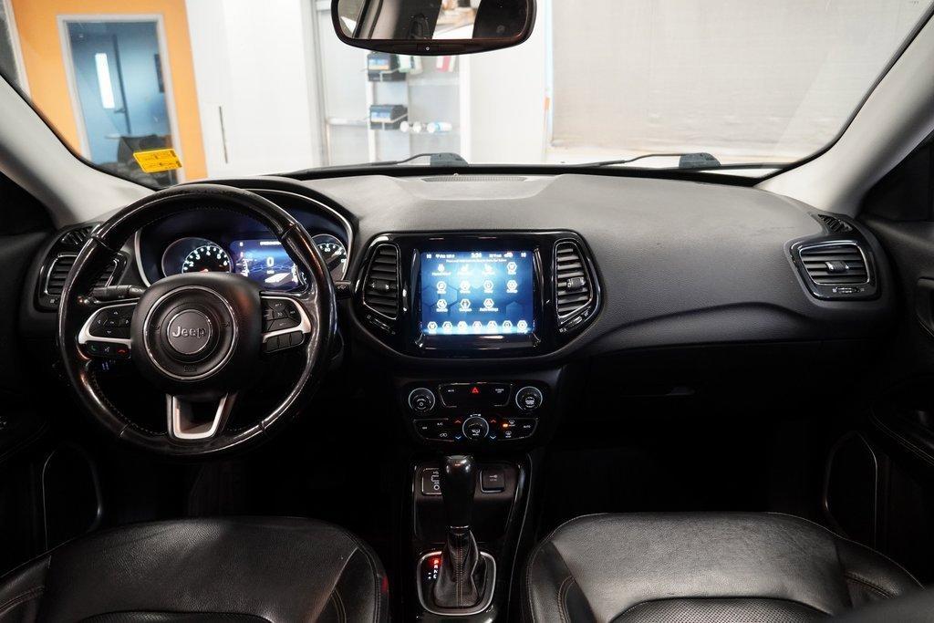 used 2020 Jeep Compass car, priced at $9,532