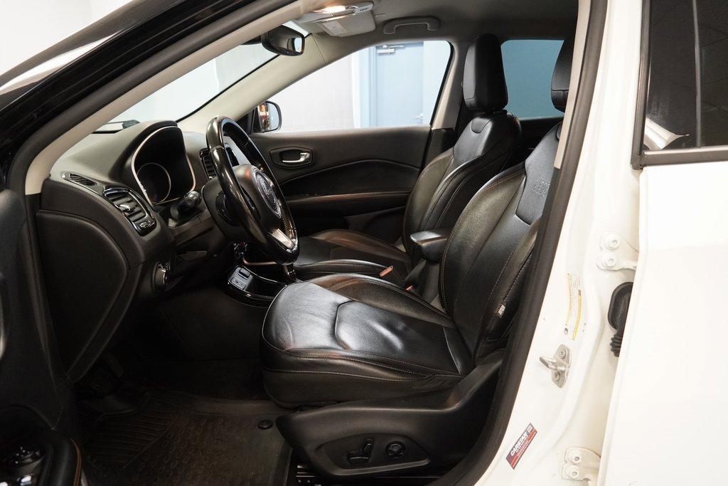 used 2020 Jeep Compass car, priced at $9,532