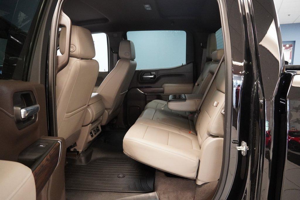 used 2021 GMC Sierra 1500 car, priced at $38,800