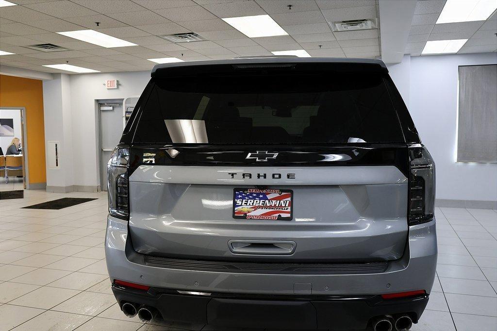 new 2026 Chevrolet Tahoe car, priced at $78,496