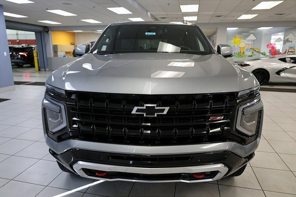 new 2026 Chevrolet Tahoe car, priced at $78,496