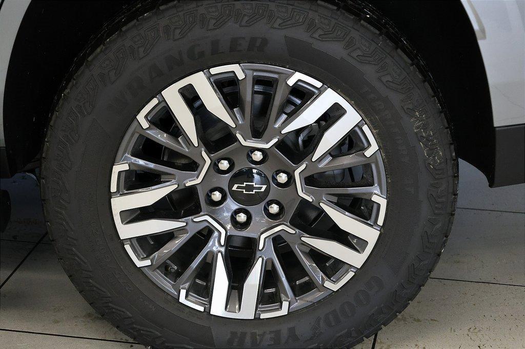 new 2026 Chevrolet Tahoe car, priced at $78,496